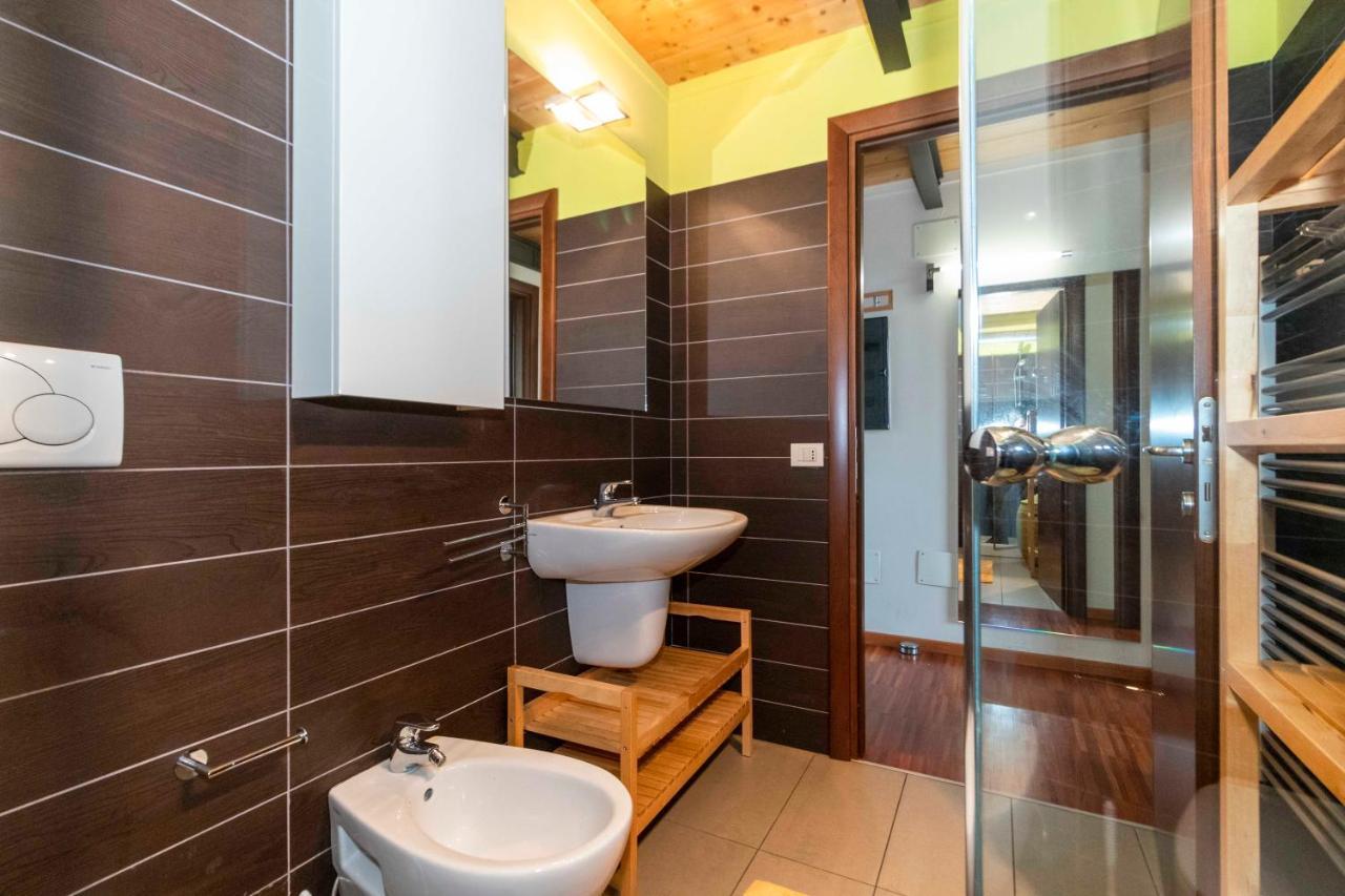 Dora Riverside Modern Apartment With Private Parking Torino Dış mekan fotoğraf