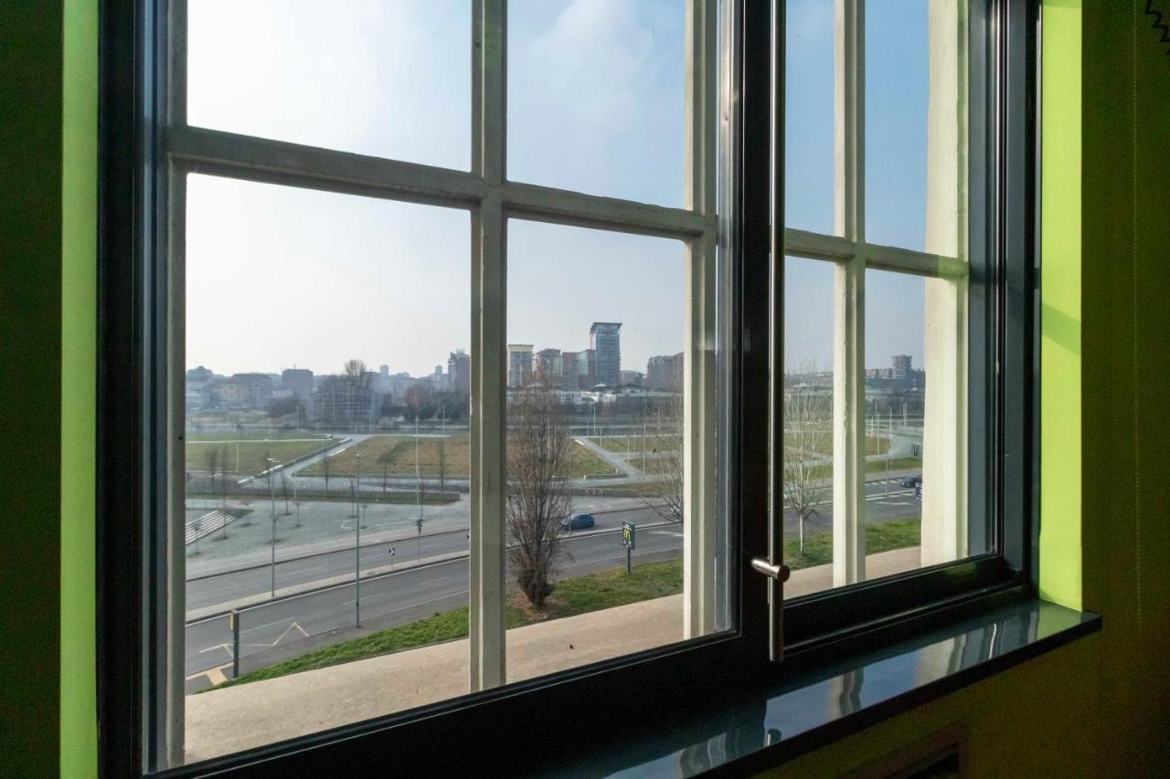 Dora Riverside Modern Apartment With Private Parking Torino Dış mekan fotoğraf