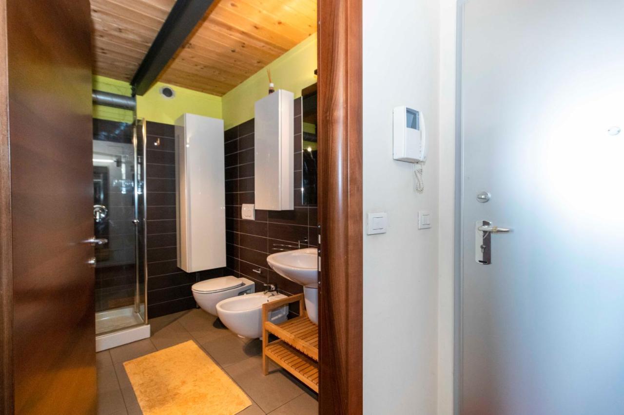 Dora Riverside Modern Apartment With Private Parking Torino Dış mekan fotoğraf